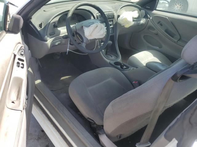 2000 Ford Mustang VIN: 1FAFP4046YF311589 Lot: 61508174