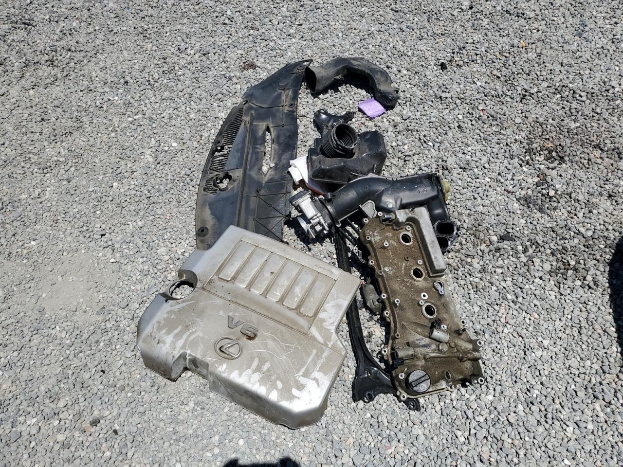 JTHBJ46G672087594 2007 Lexus Es 350