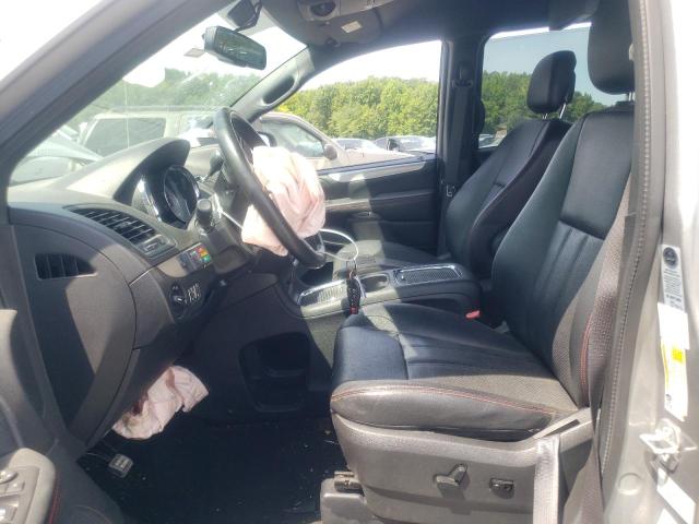 2016 DODGE GRAND CARA - 2C4RDGEG6GR225968