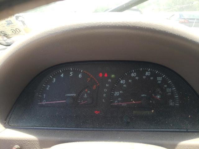 2004 Toyota Camry Le VIN: 4T1BE32K74U372794 Lot: 61658214