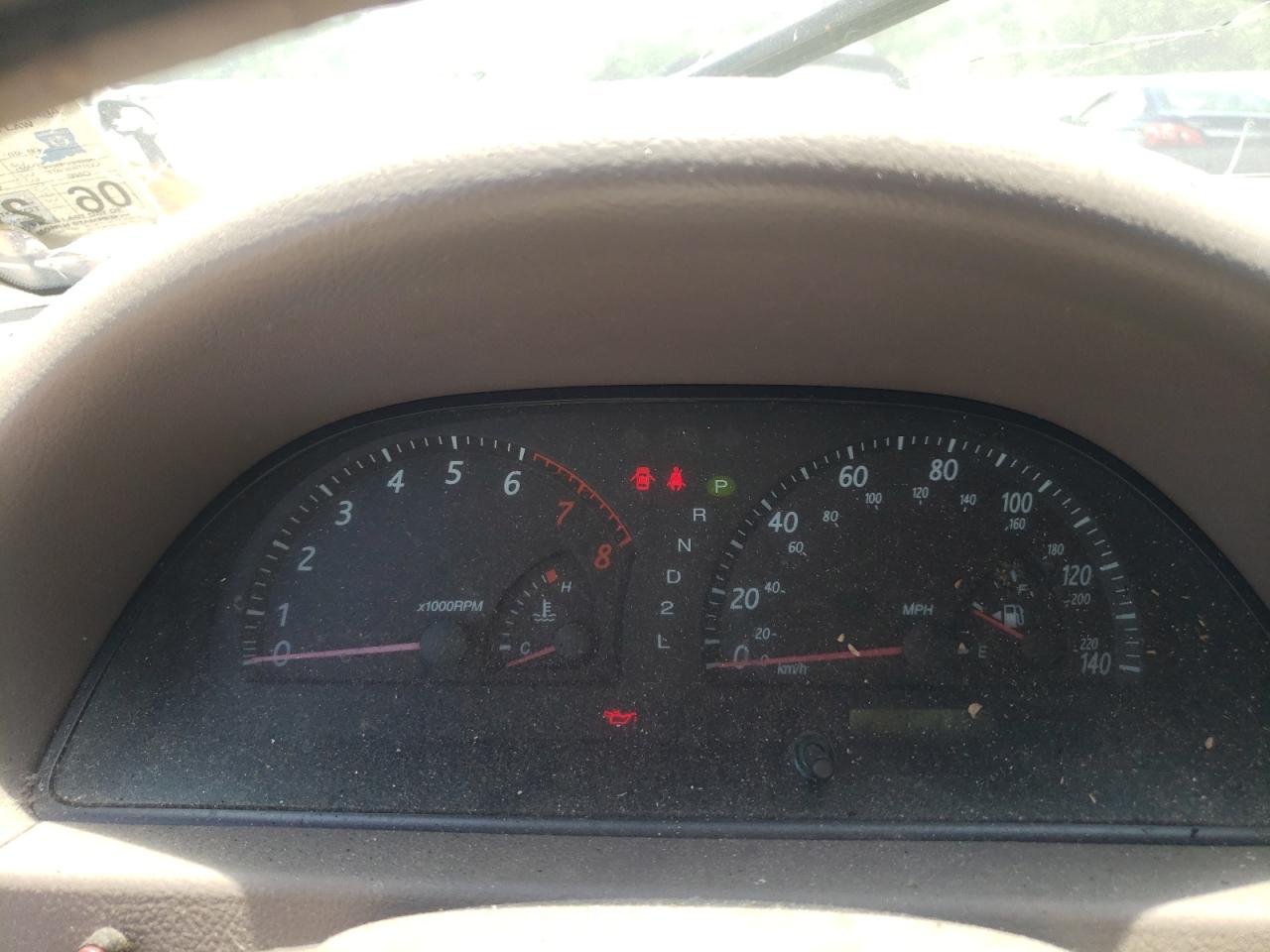 4T1BE32K74U372794 2004 Toyota Camry Le