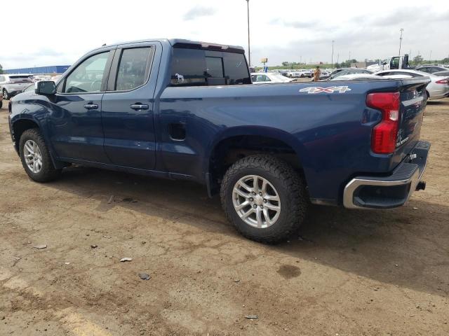 2019 CHEVROLET 1500 SILVE - 1GCVYDED1KZ374715