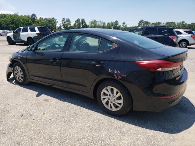 2018 HYUNDAI ELANTRA SE - KMHD74LF2JU613683