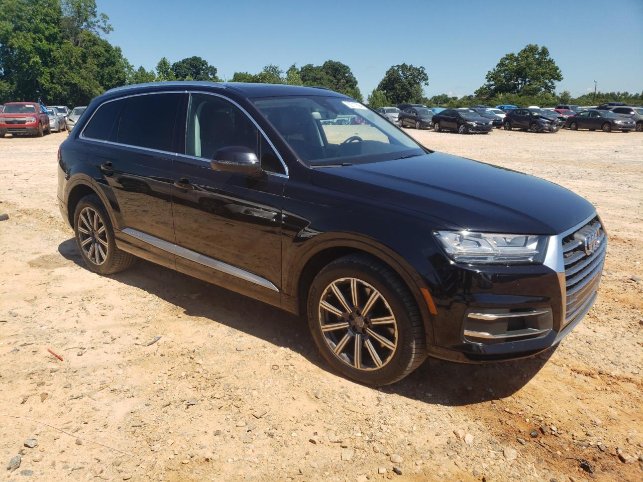 WA1LAAF71HD004500 2017 Audi Q7 Premium Plus