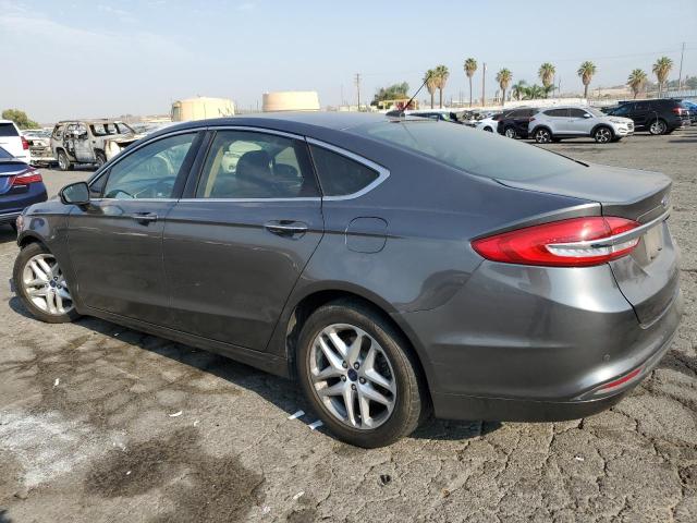 VIN 3FA6P0HD8JR186956 2018 Ford Fusion, SE no.2