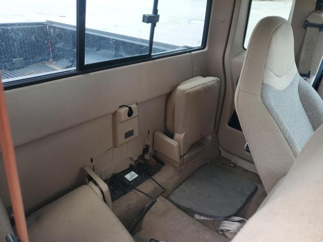 2001 Ford Ranger Super Cab VIN: 1FTYR14UX1TA02592 Lot: 62095804