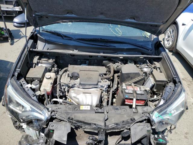 2017 Toyota Rav4 Limited VIN: JTMYFREV2HJ142785 Lot: 62936924