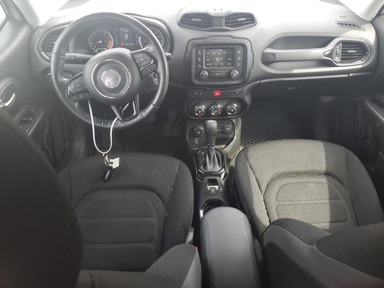 ZACCJBBB0HPG54958 2017 Jeep Renegade Latitude