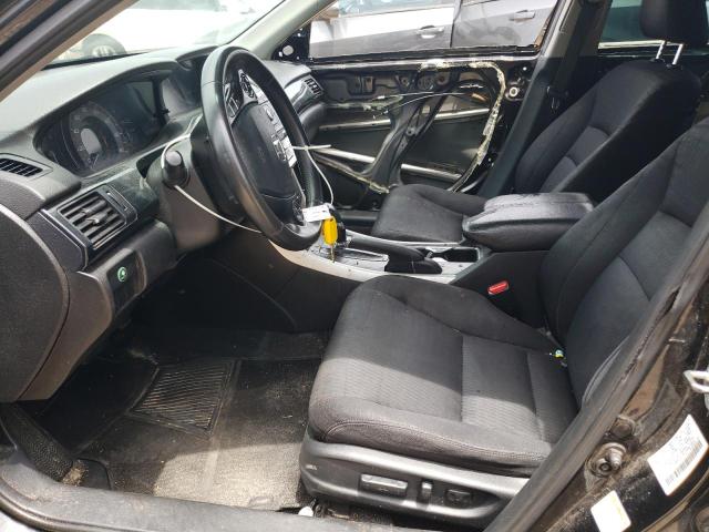 2015 HONDA ACCORD SPO - 1HGCR2F5XFA127134