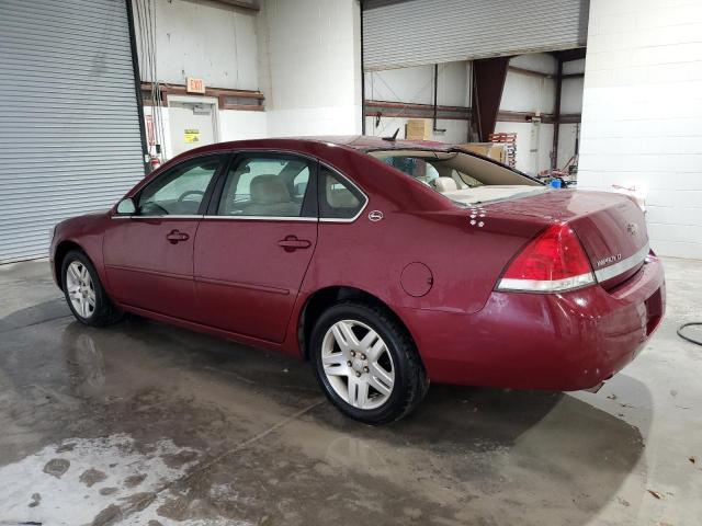 2006 Chevrolet Impala Lt VIN: 2G1WC581869137657 Lot: 62746284