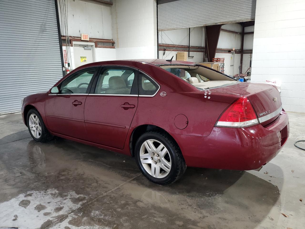 2G1WC581869137657 2006 Chevrolet Impala Lt