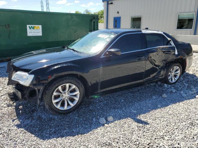 2015 Chrysler 300 Limited VIN: 2C3CCAAG8FH845564 Lot: 59491634