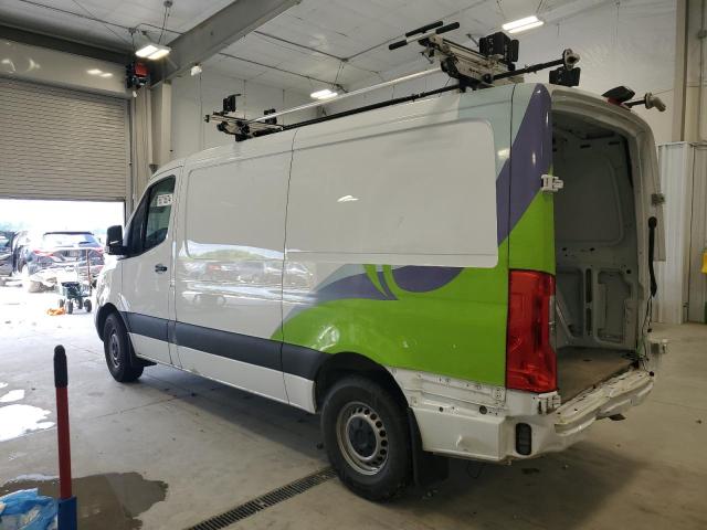 2022 Mercedes-Benz Sprinter 2500 VIN: W1Y4EBHY6NT107306 Lot: 58715674