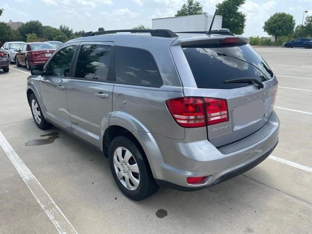 2018 Dodge Journey Se VIN: 3C4PDCAB0JT506310 Lot: 63358524