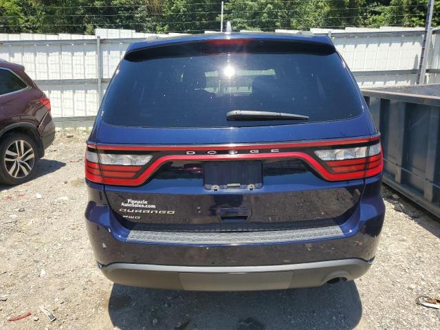 2014 Dodge Durango Sxt VIN: 1C4RDJAG5EC332776 Lot: 61097564