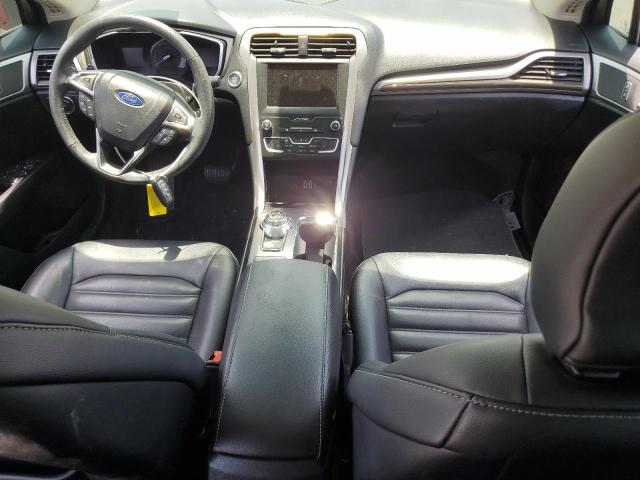 VIN 3FA6P0CD9KR144661 2019 Ford Fusion, Sel no.8