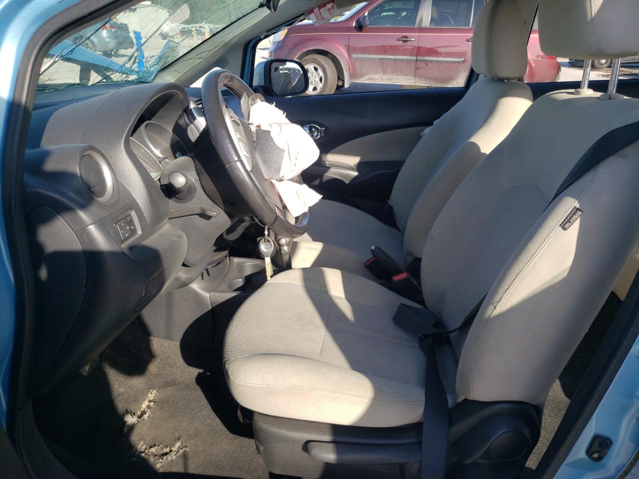 3N1CE2CP3EL396909 2014 Nissan Versa Note S