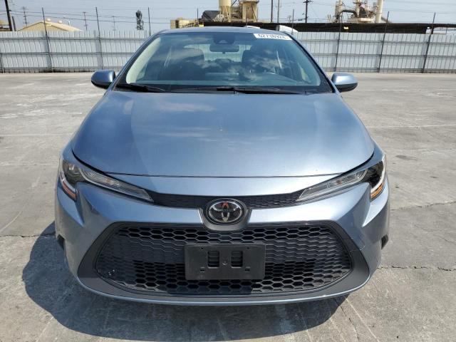 2022 TOYOTA COROLLA LE - JTDEPMAE7N3014485