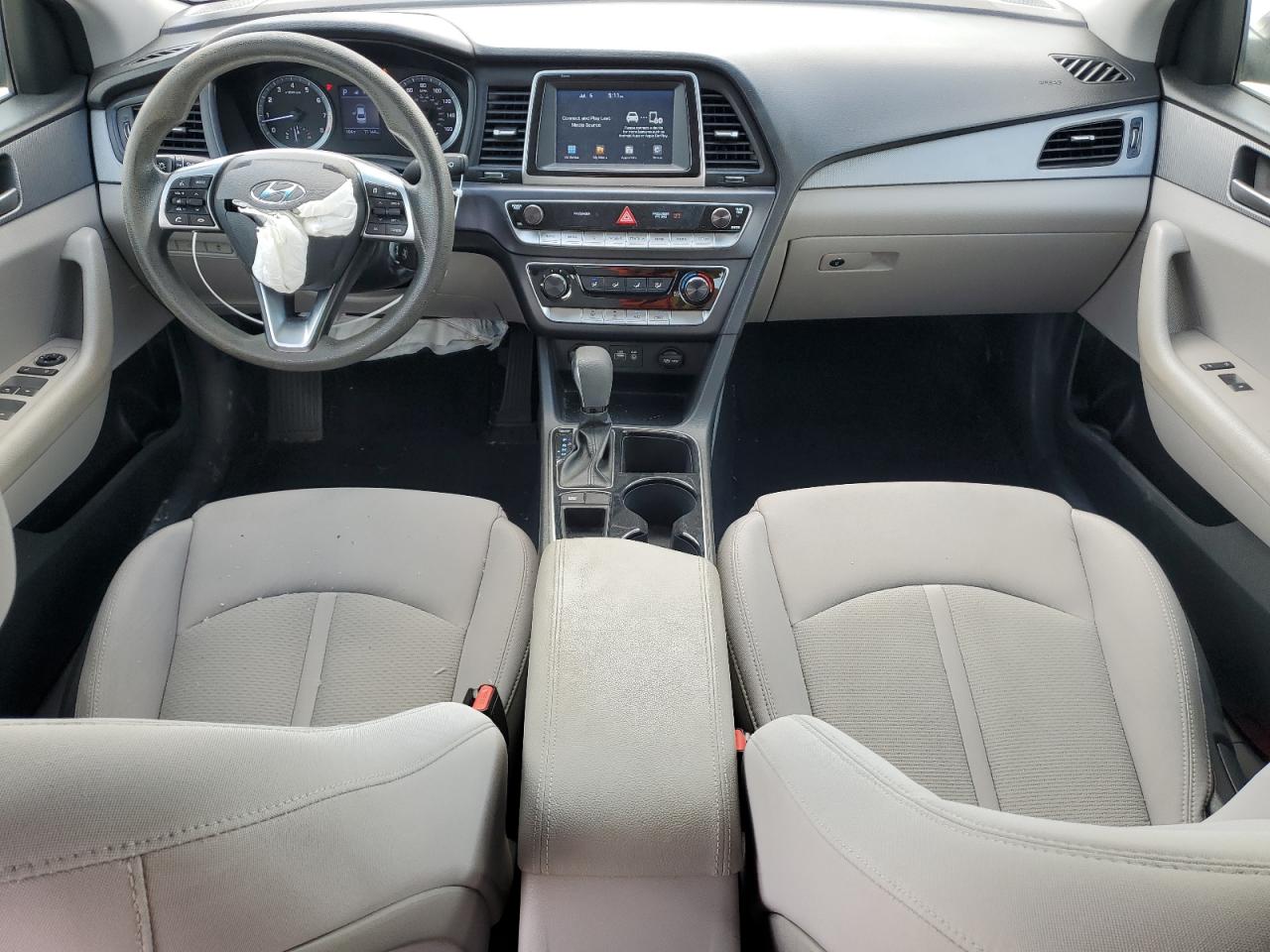 5NPE24AF4KH791181 2019 Hyundai Sonata Se