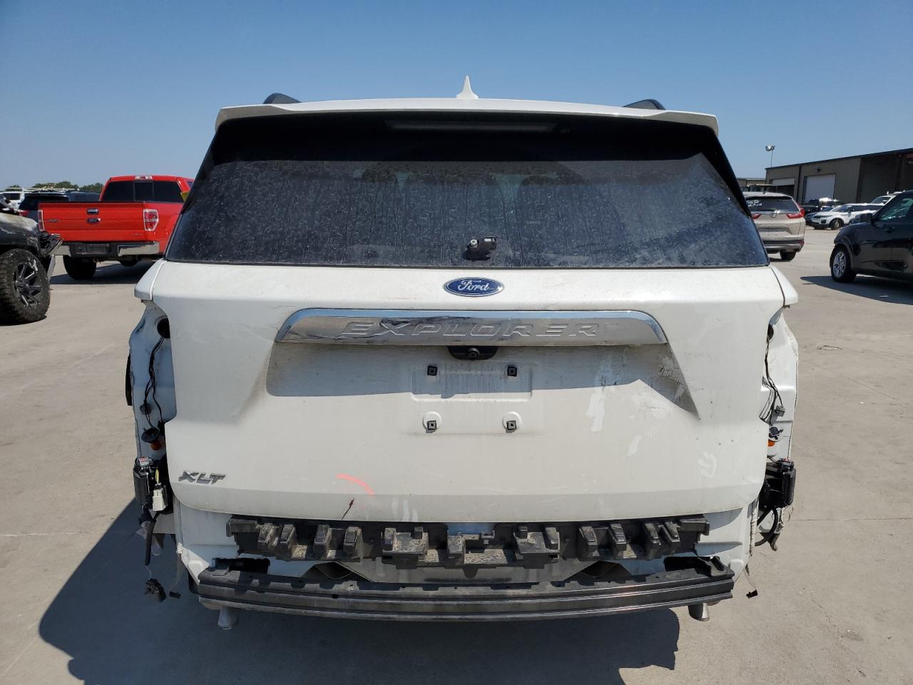 1FMSK7DH4NGB82713 2022 Ford Explorer Xlt