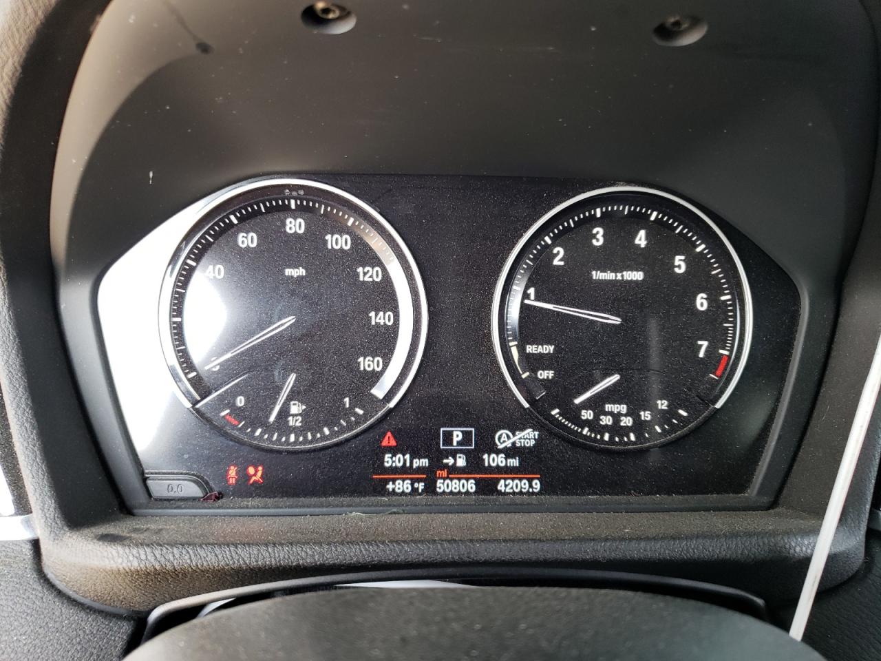 WBXYJ3C39JEJ75992 2018 BMW X2 Sdrive28I