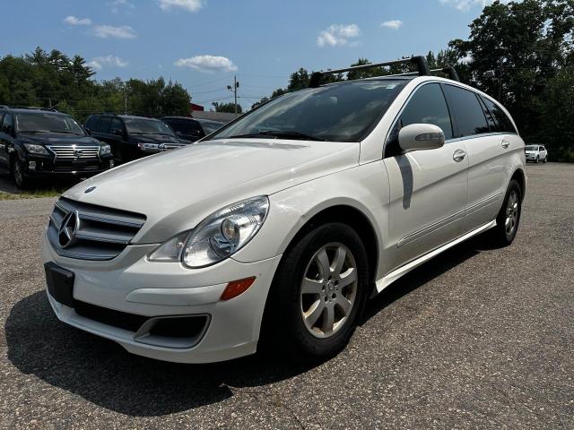 2007 Mercedes-Benz R 320 Cdi VIN: 4JGCB22E97A051198 Lot: 63530814