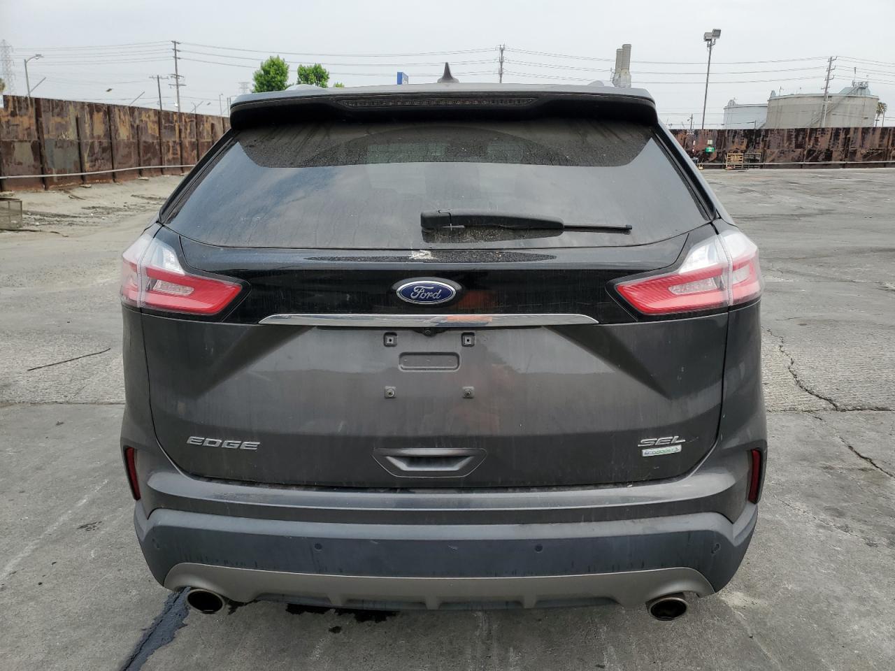 2020 Ford Edge Sel vin: 2FMPK3J94LBA46050