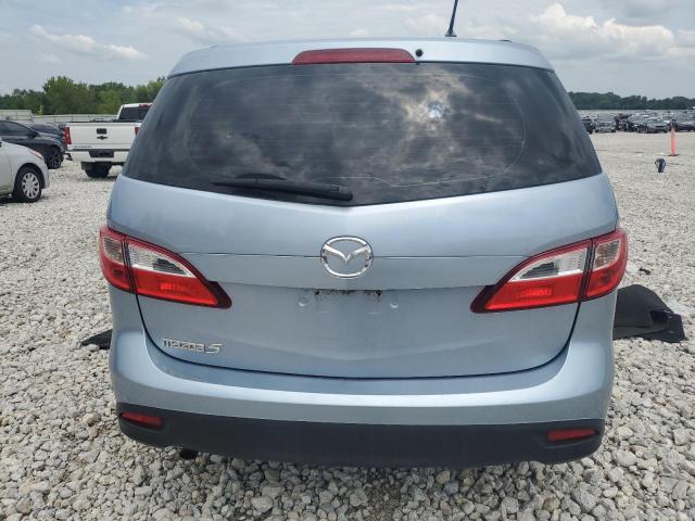 2012 Mazda 5 VIN: JM1CW2BL0C0124708 Lot: 62656084