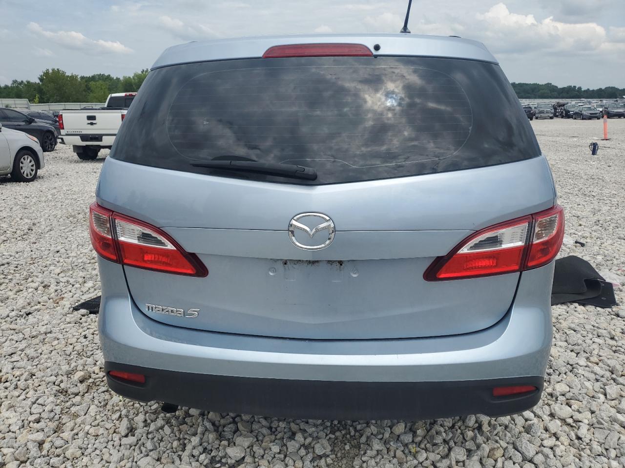 JM1CW2BL0C0124708 2012 Mazda 5