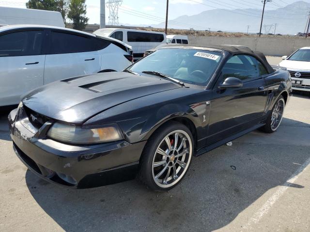 2000 Ford Mustang Gt VIN: 1FAFP45XXYF244661 Lot: 62089814