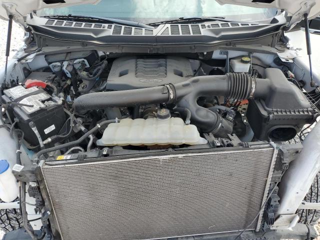 2022 Ford F150 Supercrew VIN: 1FTFW1E82NFA10787 Lot: 61665554