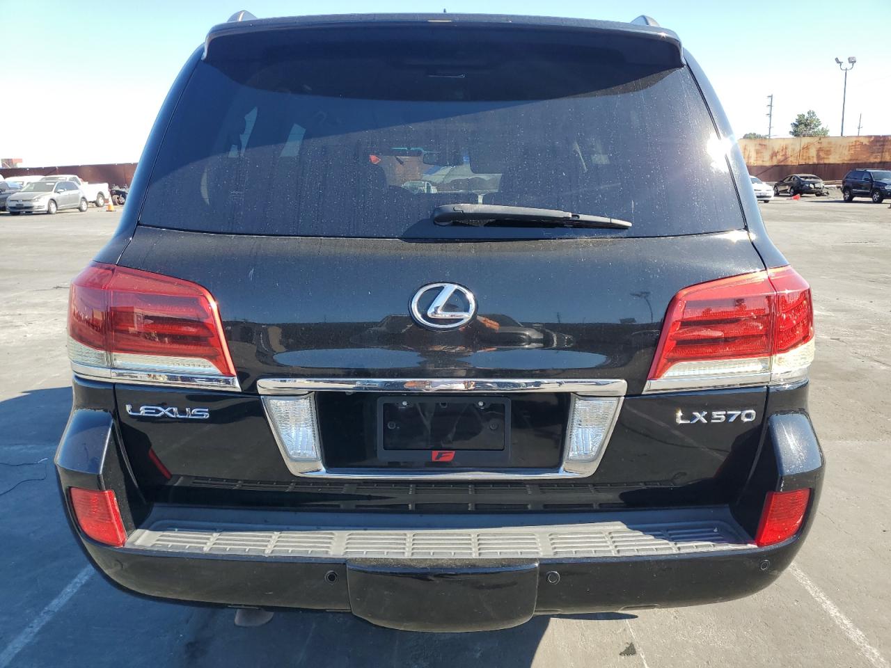 JTJHY7AXXA4038410 2010 Lexus Lx 570
