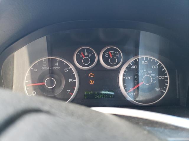 2009 Ford Fusion Se VIN: 3FAHP07Z99R160674 Lot: 61891954