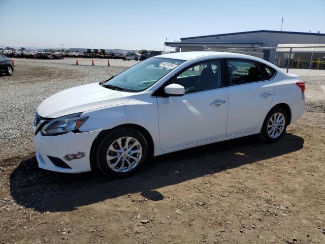 2018 NISSAN SENTRA S - 3N1AB7AP8JY254682
