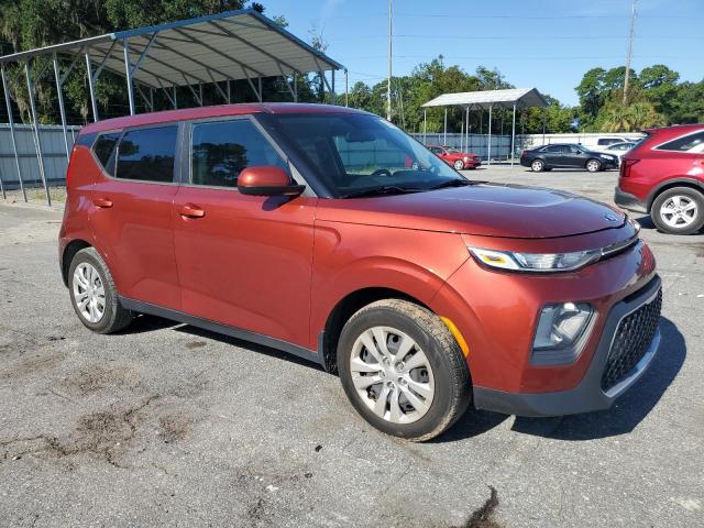 2020 KIA SOUL LX - KNDJ23AU7L7002468