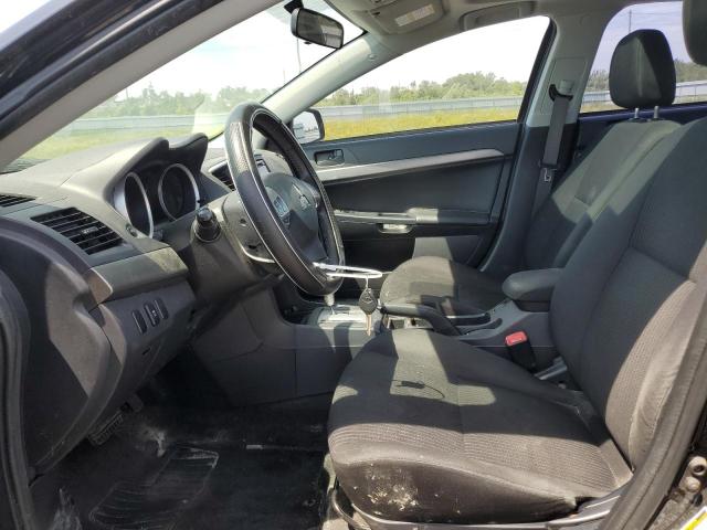 2014 Mitsubishi Lancer Es/Es Sport VIN: JA32U2FU4EU603521 Lot: 61301934