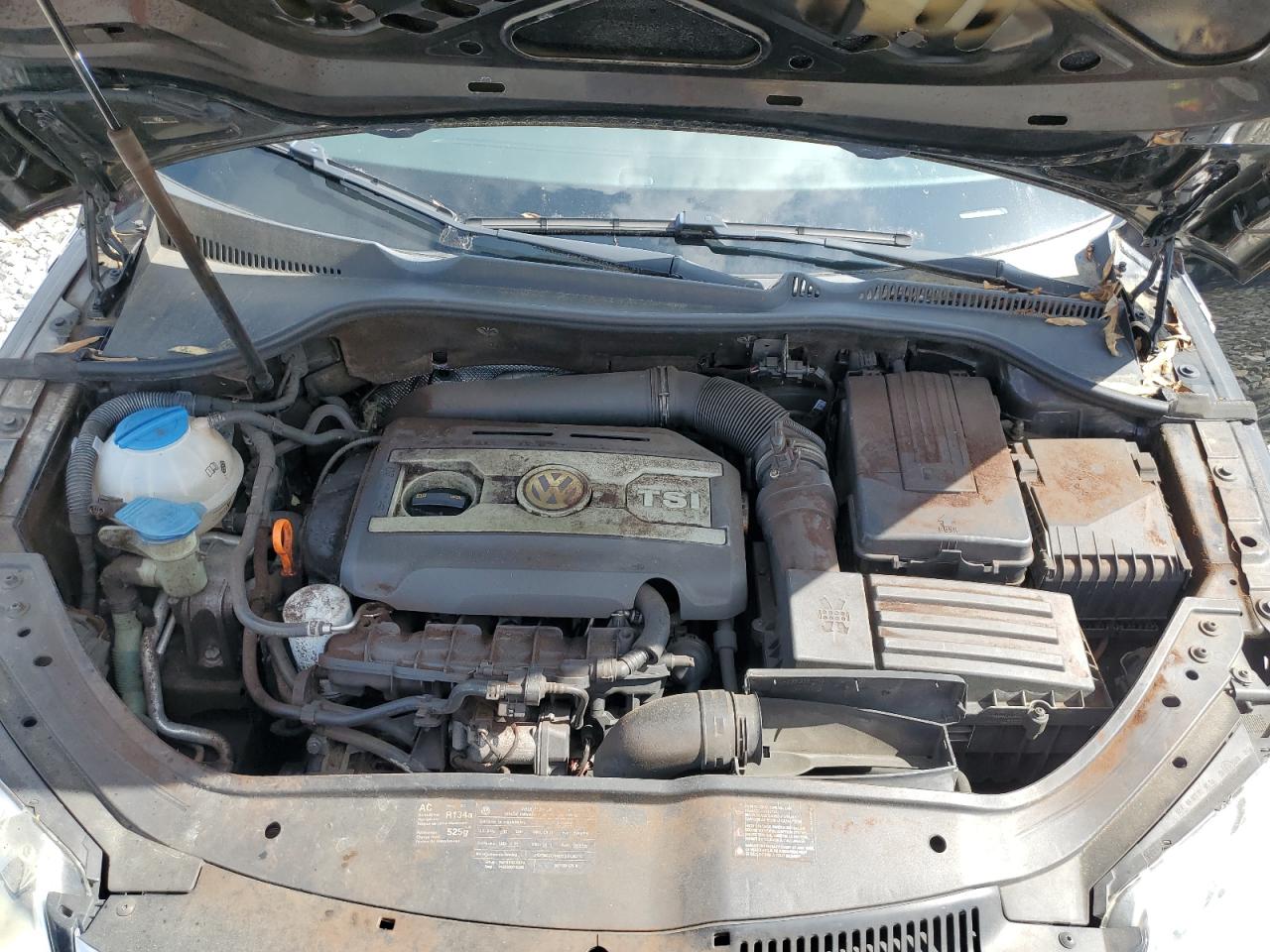 WVWBA71F49V010273 2009 Volkswagen Eos Turbo