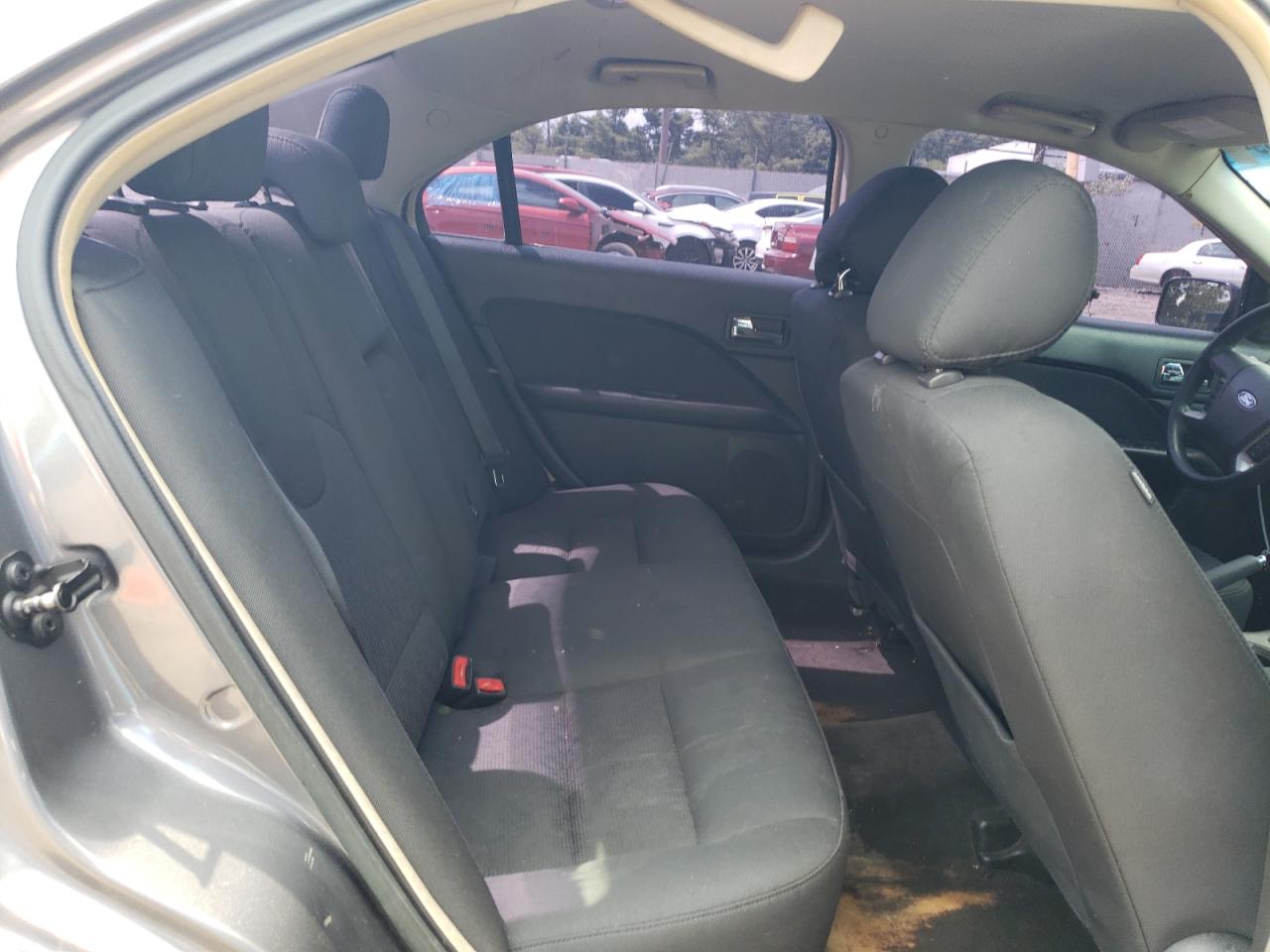 3FAHP0HA6CR399633 2012 Ford Fusion Se