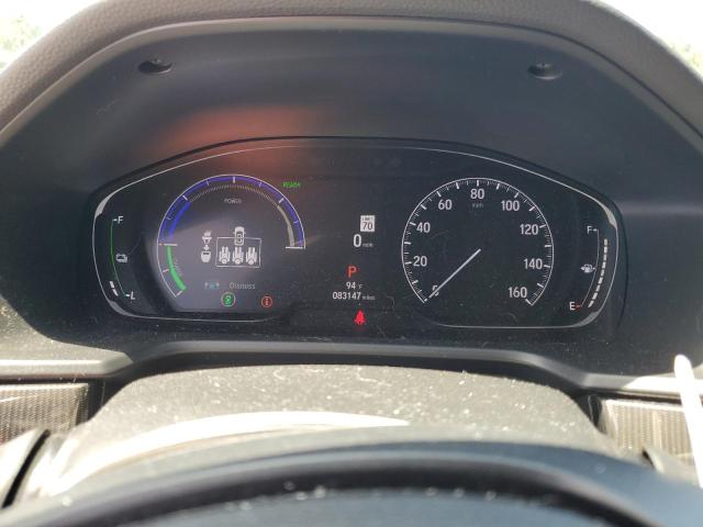 2022 Honda Accord Hybrid Sport VIN: 1HGCV3F24NA005469 Lot: 62735504