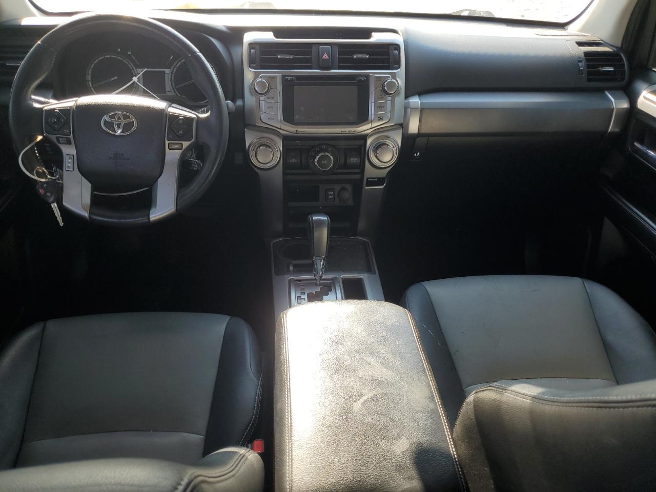 JTEZU5JR8G5128470 2016 Toyota 4Runner Sr5