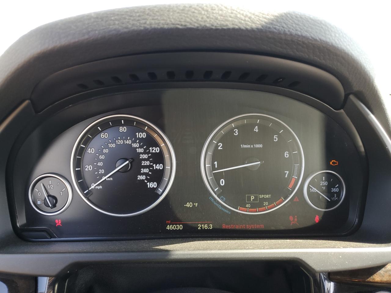 5UXKR2C50G0R68612 2016 BMW X5 Sdrive35I