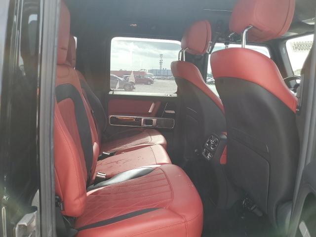 VIN W1NYC7HJ5MX381222 2021 Mercedes-Benz G-Class, 6... no.10