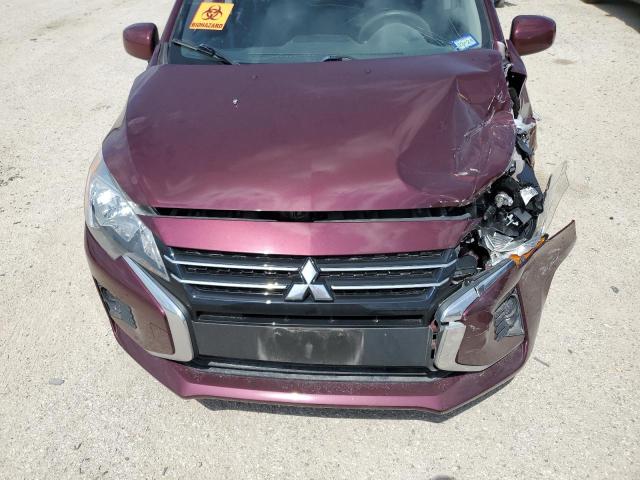 2022 MITSUBISHI MIRAGE ES - ML32AUHJXNH001906