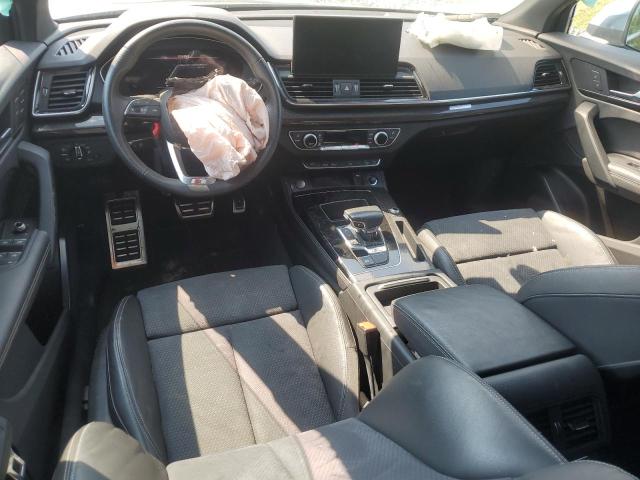 2022 AUDI SQ5 PREMIU - WA1B4AFY8N2088043