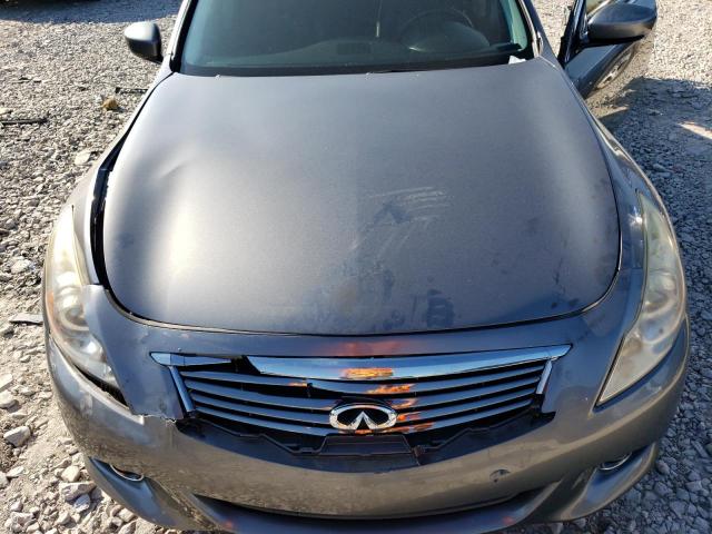 2013 Infiniti G37 VIN: JN1CV6AR9DM769418 Lot: 63023384