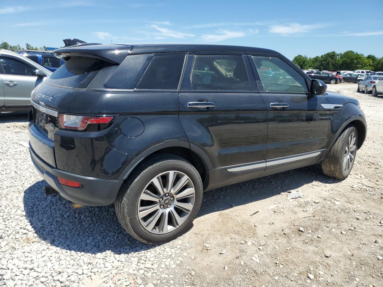 2017 Land Rover Range Rover Evoque Hse vin: SALVR2BG9HH180778