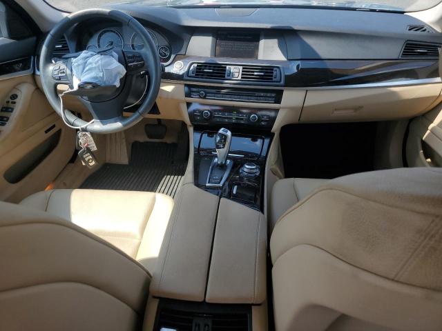 2011 BMW 528 I VIN: WBAFR1C57BC740592 Lot: 62501054