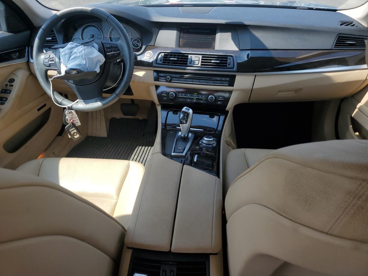 WBAFR1C57BC740592 2011 BMW 528 I