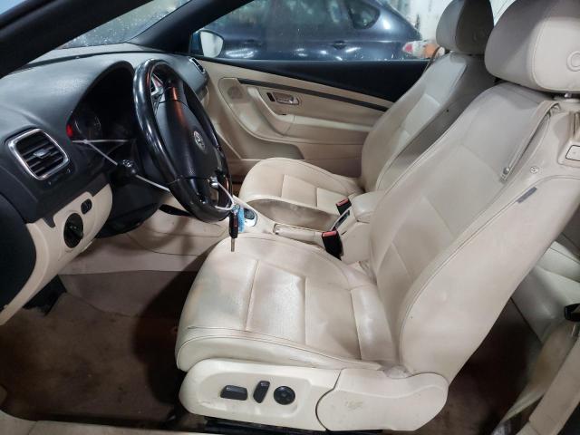 2009 Volkswagen Eos Turbo VIN: WVWBA71F69V004443 Lot: 61333544