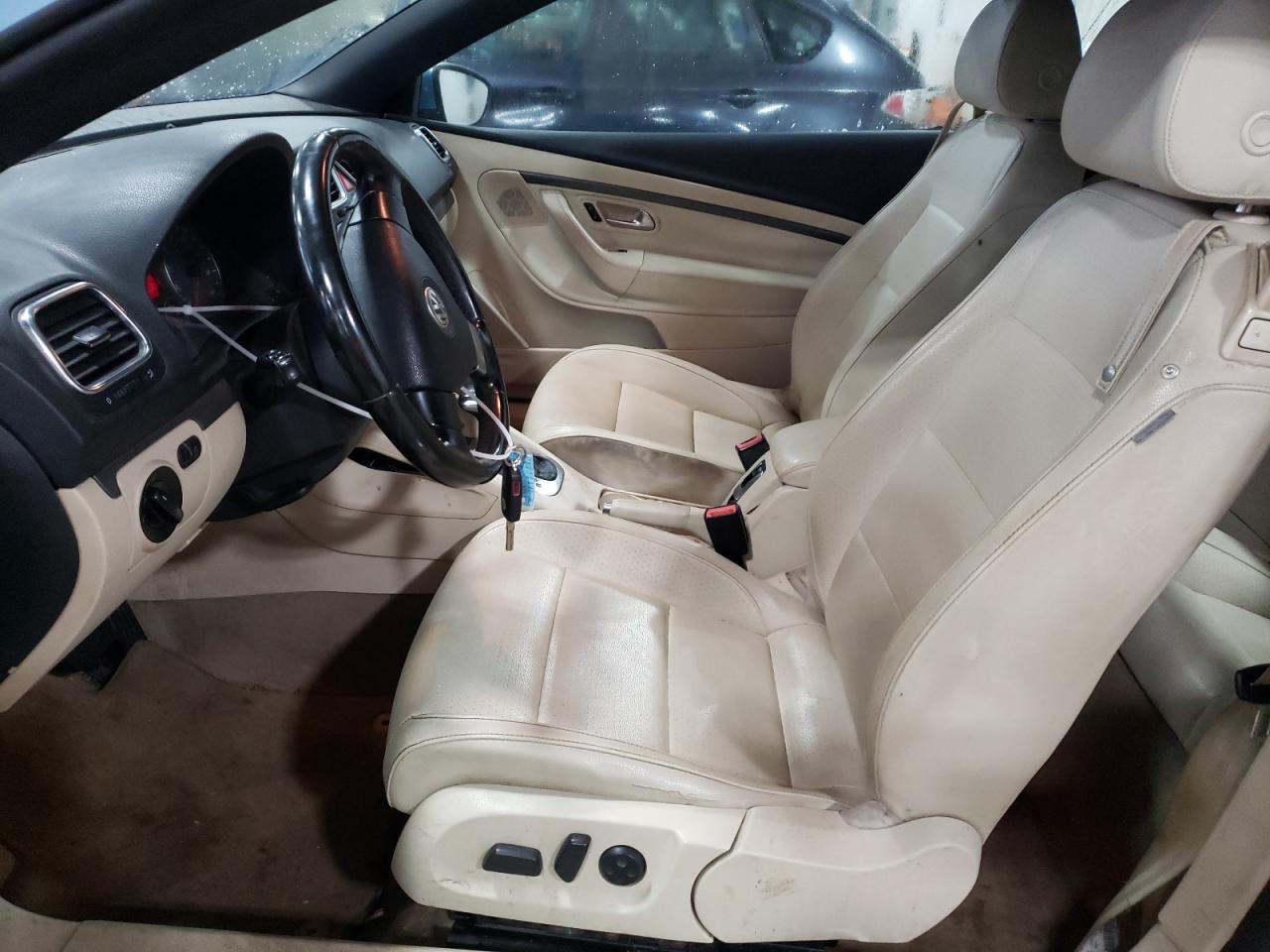 WVWBA71F69V004443 2009 Volkswagen Eos Turbo